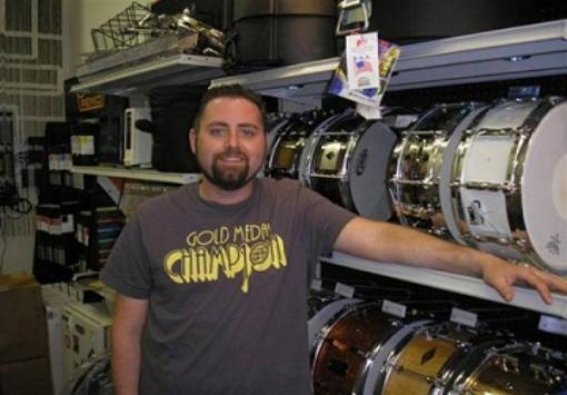 Portsmouth drum shop discount